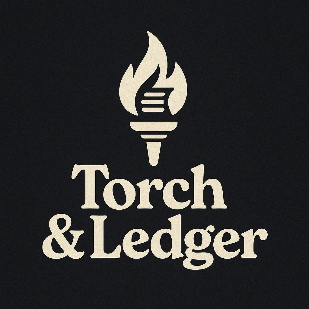Torch & Ledger logo
